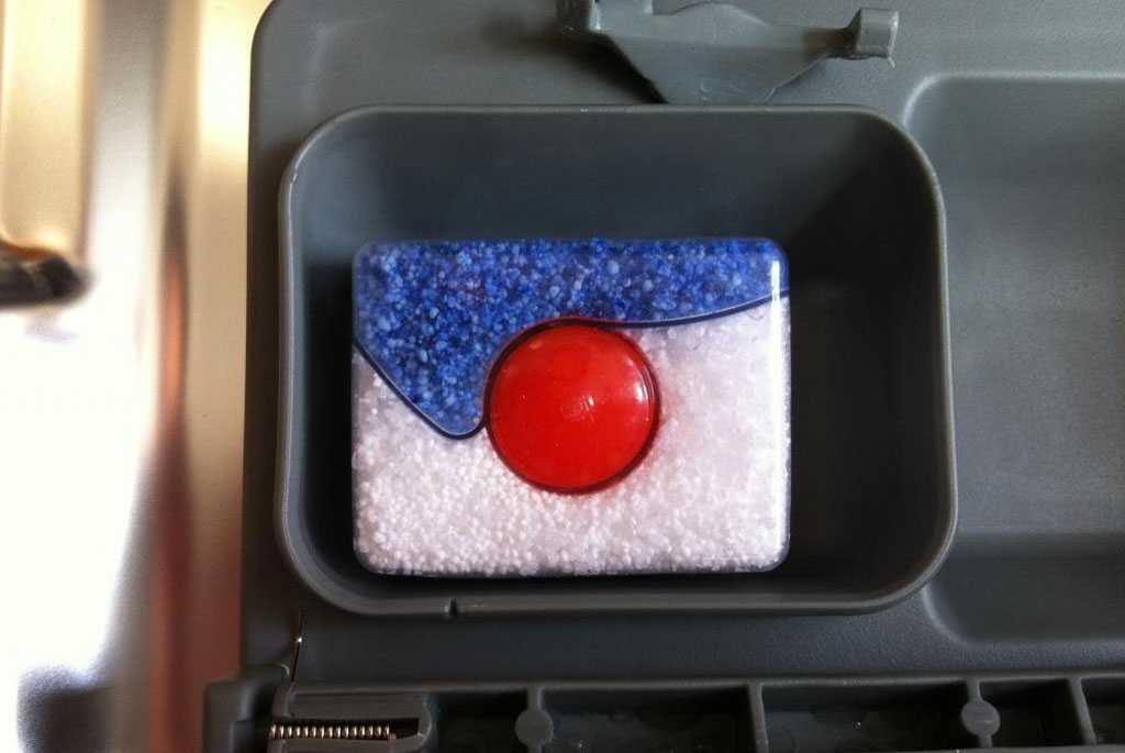 Не растворяется таблетка в посудомоечной машине Красково