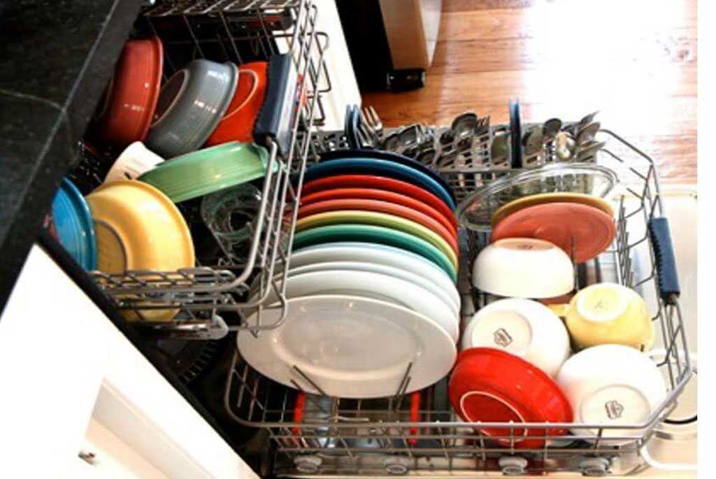Посудомоечная машина не отмывает посуду Красково