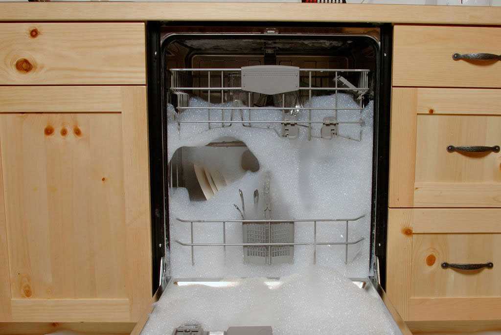Посудомоечная машина не промывает посуду Красково
